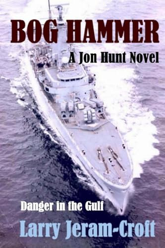 Bog Hammer (Jon Hunt, Band 5)