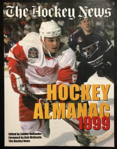 The Hockey News Hockey Almanac 1999