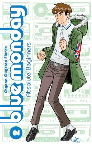 Blue Monday Volume 2: Absolute Beginners