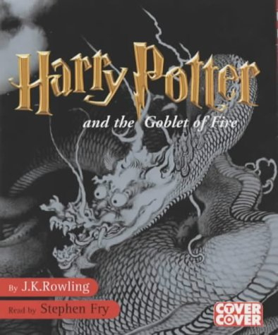 Harry Potter and the Goblet of Fire Part 1 (Book 4 - Audio Cassette)