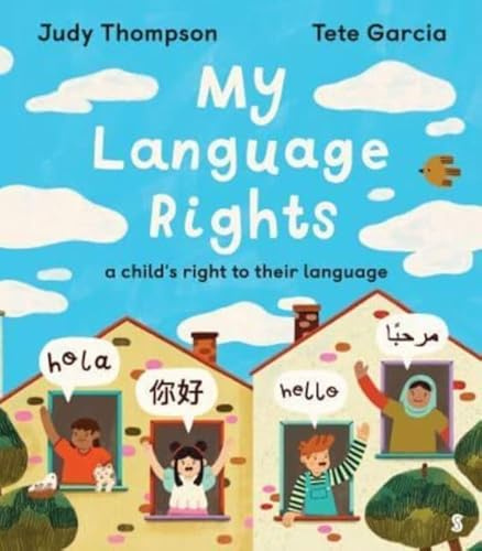 My Language Rights: a child’s right to their language