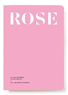 La Rose de Damas en parfumerie