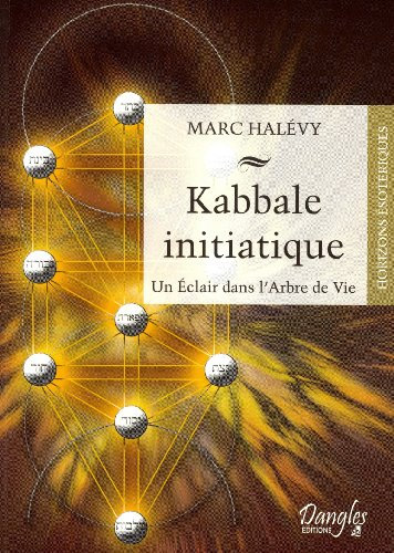Kabbale initiatique - Un éclair dans l'arbre de Vie