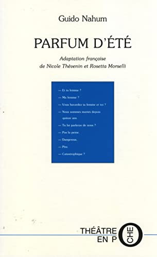 PARFUM D'ETE