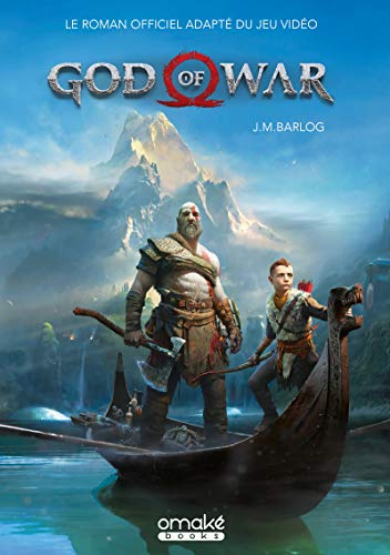 God of War - Le roman officiel du jeu vidéo: Le roman officiel adapté du jeu vidéo