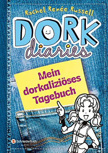 DORK Diaries - Mein dorkaliziöses Tagebuch! (DORK Diaries / Comic Roman)