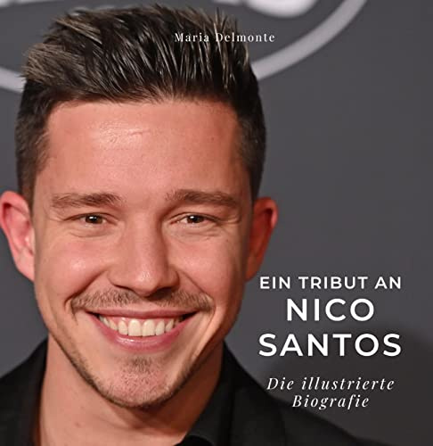 Ein Tribut an Nico Santos: Die illustrierte Biografie