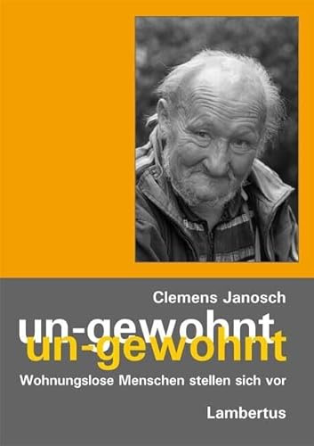 un-gewohnt: Wohnungslose Menschen stellen sich vor Fotos und Lebensgeschichten