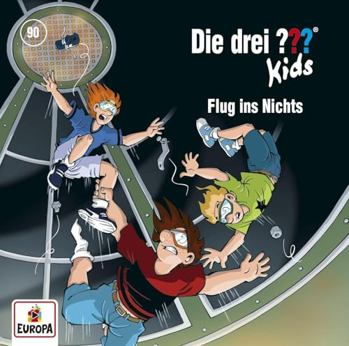 Folge 90: Flug Ins Nichts