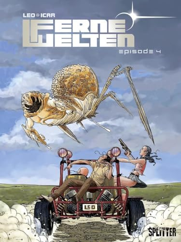 Ferne Welten. Band 4: Episode 4