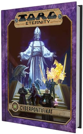 Torg Eternity - Cyberpontifikat Quellenbuch