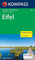 Eifel: Wanderkarten-Set mit Radrouten. GPS-genau. 1:50000 (KOMPASS Wanderkarte, Band 833)