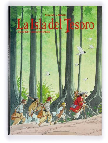 La isla del tesoro (Clasicos en cómic)