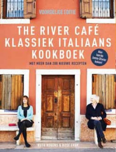 River cafe klassiek italiaans kookboek / druk 1