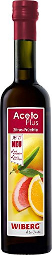 Wiberg AcetoPlus Zitrusfrüchte, 1er Pack (1 x 500 ml)
