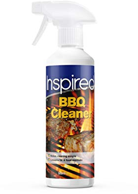 BBQ and Grill Cleaner - High Strength Cleaner and Degreaser - 500ml
