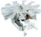 Iberna Oven Motor & Fan Assy