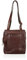 Greenburry Authentic Pullup Überschlagtasche Leder Shopper braun | 23x25x9cm