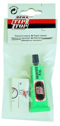 Tip Top Vulkanisierlösung 3 g Tube