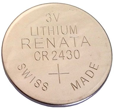 Renata FW892HJT23T46593 Pile Bouton CR2430