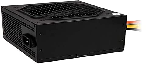 Kolink 80 Plus Fuente de Alimentación - 600 Watts - 140 x 86 x 150 mm - Black