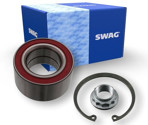 SWAG 20 92 1996 Radlagersatz Radlager & Radlagersatz, Radlager Hinten beidseitig