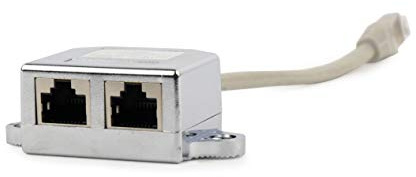 2-port LAN combiner/splitter, FTP