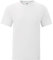 Fruit of the Loom Herren T-Shirt Iconic (S) (Weiß)