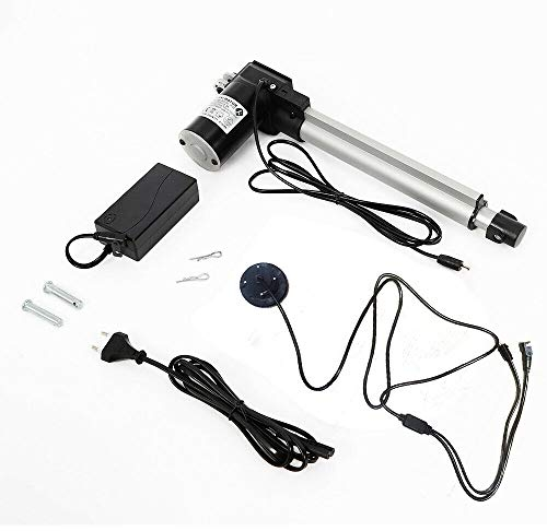 TFCFL Elektrisch Recliner Motor IP44 230 mm Linearantrieb Replacement Actuator Kit 600 kg Sessel Ersatzmotor Power Recliner