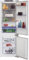 Beko Einbau-Kühlschrank, 283 L, E Energieeffizienzklasse, 193 L Kühlraum, 78 L Gefrierfach
