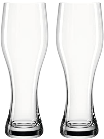 LEONARDO HOME WeizenbierglŠser TAVERNA 8er-Set 500ml