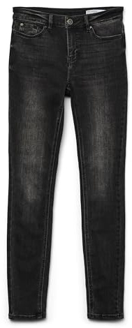VERO MODA Female Skinny Jeans VMFLASH Mid Rise Skinny Fit Jeans | Skinny fit jeans