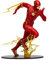 McFarlane Spielzeug, DC Multiverse 30,5 cm The Flash Figur Statue, Sammlerstück DC The Flash Movie Posed Statue mit einzigartiger Sammler-Charakterkarte - ab 12 Jahren