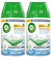 Air Wick Freshmatic Max Nachfüller 2x Cotton & Weißer Flieder 250ml