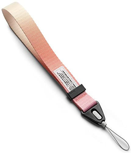 Ringke Hand Strap Universal Handschlaufe Trageschlaufe Kompatibel mit Meisten Handyhülle, Schlüssel, Kamera und Mehr - Aloha Sunset