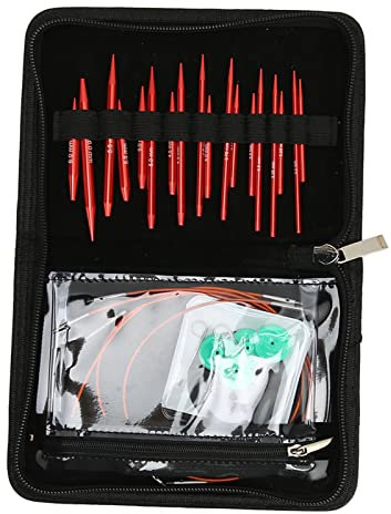 Stricknadel, Rundstricknadel in Gedruckter Größe Zum Basteln