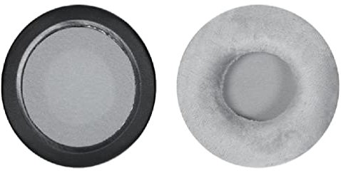 Earpads Ear Pad Set For Headset Ear Cushion Headphones Memory Foam Earpads Earcaps 60 65 70 75 80 85 90 95 100 105 110Mm Soft Velvet Earpads 60Mm 65Mm 70Mm 75Mm 80Mm 85Mm 90Mm 95 100Mm 105Mm 110Mm Ear