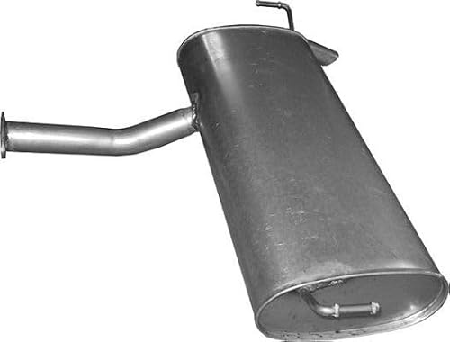 POLMO 10.36 Endschalldämpfer