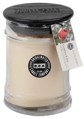Bridgewater Candle Jar S Glas Comfort & Joy