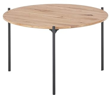 MCA Couchtisch ASSUAN (DH 55x33 cm) DH 55x33 cm braun Wohnzimmertisch Sofatisch