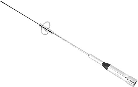 Yctze radio amatoriale mobile per auto UHF/VHF a doppia banda ad alto guadagno con connettore PL259 per il massimo rafforzamento del segnale