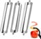3 Stück Für Tupperware SchäLer ersatzklingen SparschäLer Tupper ersatzteile GemüSeschäLer SpargelschäLer KüChe Ersatzmesser Tupper SparschäLer Tupperware SparschäLer Stahl Potato SchäLmesser Fruit