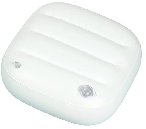 Asiento elevador hinchable, cojín para spas y (40 x 38 cm)