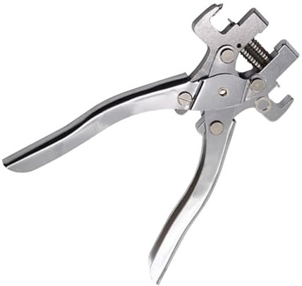 Key Removal Tool, Vehicle Maintenance Plier, 7.87x3.54x1.18 Inches Reusable Stainless & Cost Effective, Steel Keys Remover Pliers for Travel, Garage, Home, Workshop, and Efficient