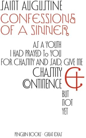 Great Ideas Confessions of a Sinner (Penguin Great Ideas)