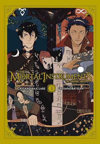The Mortal Instruments: The Graphic Novel, Vol. 3 (Volume 3)