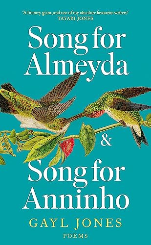 Virago Song for Almeyda and Song for Anninho.
