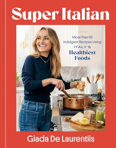 Super-Italian: Reimagining Healthy the Mediterranean Way