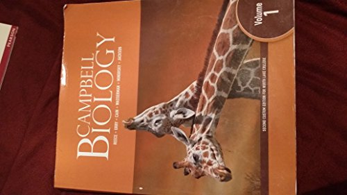 Campbell Biologie 2 nd Custom Edition für North Lake College