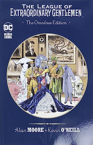 The League of Extraordinary Gentlemen Omnibus: The Omnibus Edition (League of Extraordinary Gentlemen, 1, Band 1)